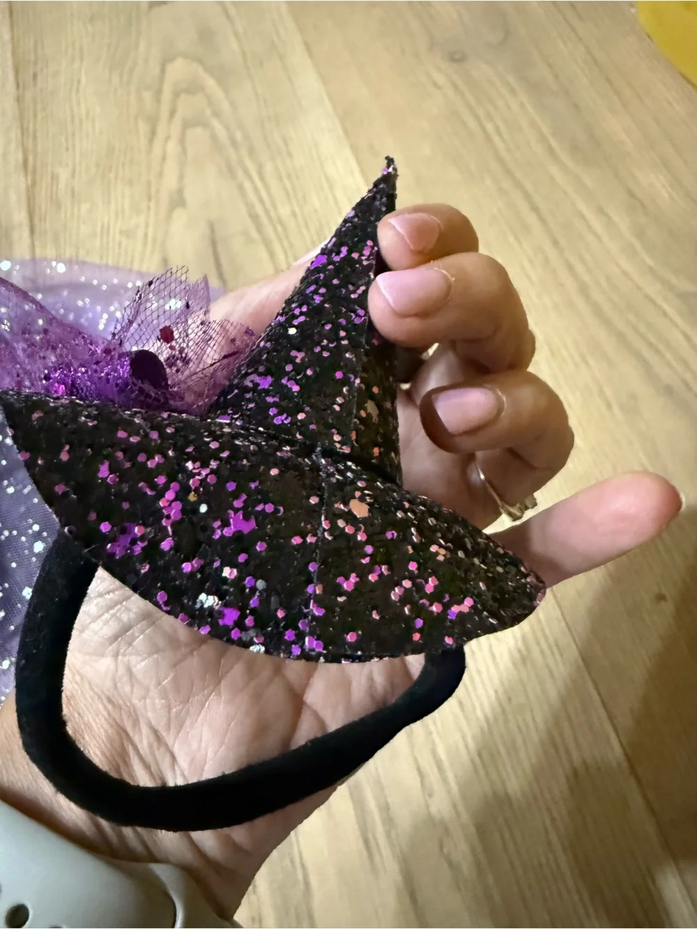 Cat & Jack charming purple